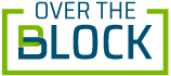 Over the Block Logo